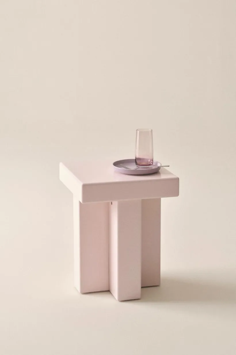 CROZZ Sidobord 40x40 Cm