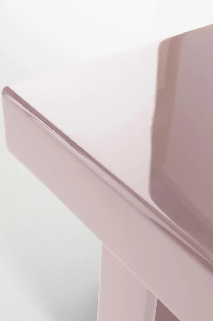 CROZZ Sidobord 35x35 Cm