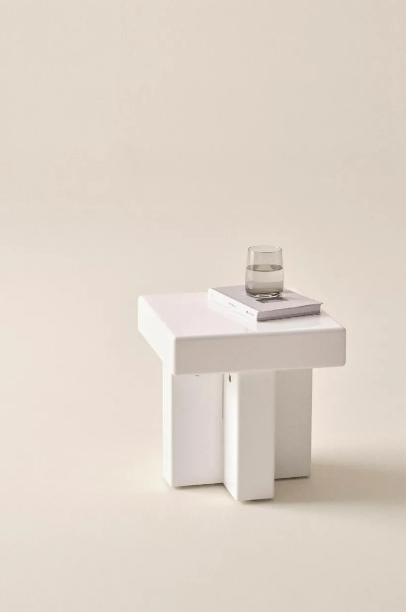 CROZZ Sidobord 35x35 Cm