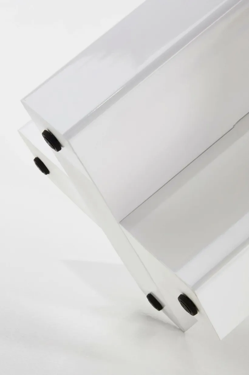 CROZZ Sidobord 35x35 Cm