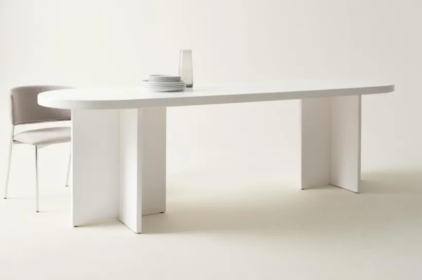 CRUZ Matbord 80x260 Cm