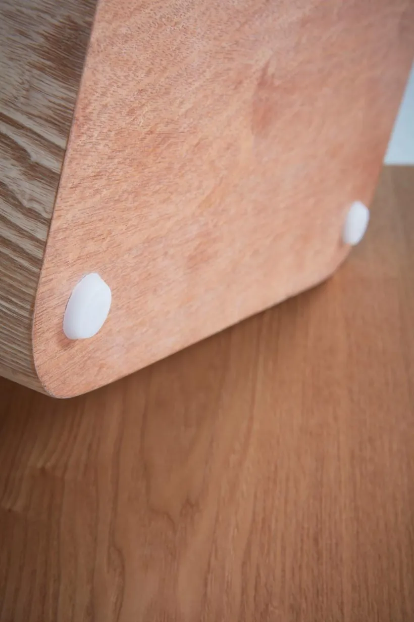 CUBO Sidobord 2-pack 30x30 Cm, 40x40 Cm