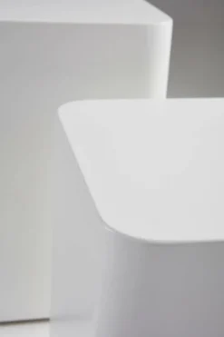 CUBO Sidobord 2-pack 30x30 Cm, 40x40 Cm