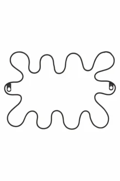 CURVY Hängare 40 Cm