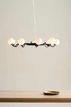 CURVY Taklampa