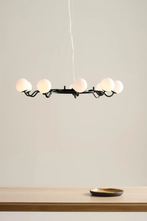 CURVY Taklampa