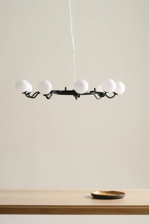 CURVY Taklampa