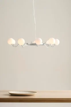CURVY Taklampa