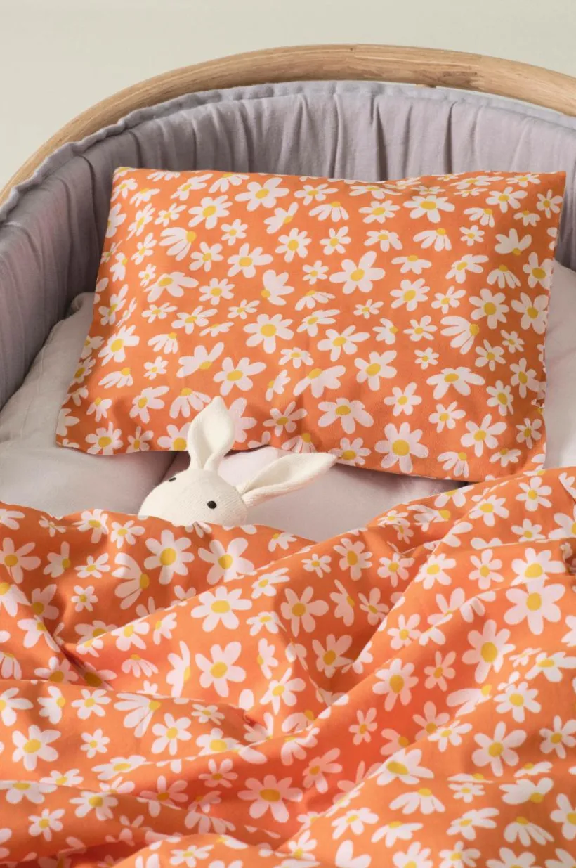 DAISY BABY Påslakanset Vagn/vagga - Ekologisk