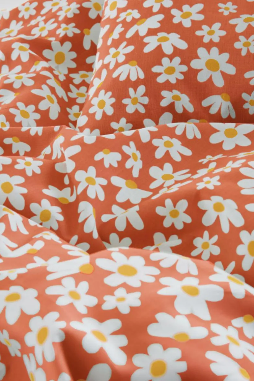 DAISY BABY Påslakanset Vagn/vagga - Ekologisk