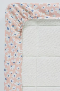 DAISY MINI Dra-på-lakan - Ekologisk