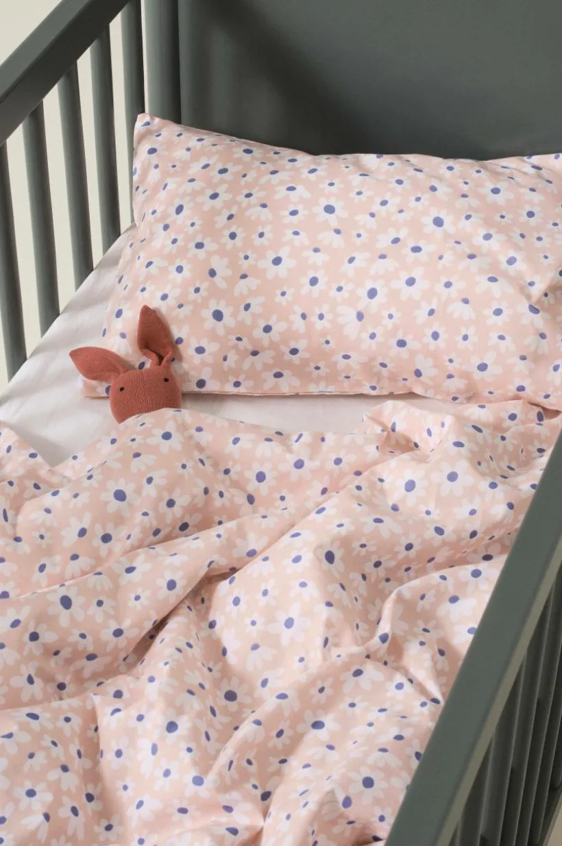 DAISY MINI Påslakanset Spjälsäng - Ekologisk