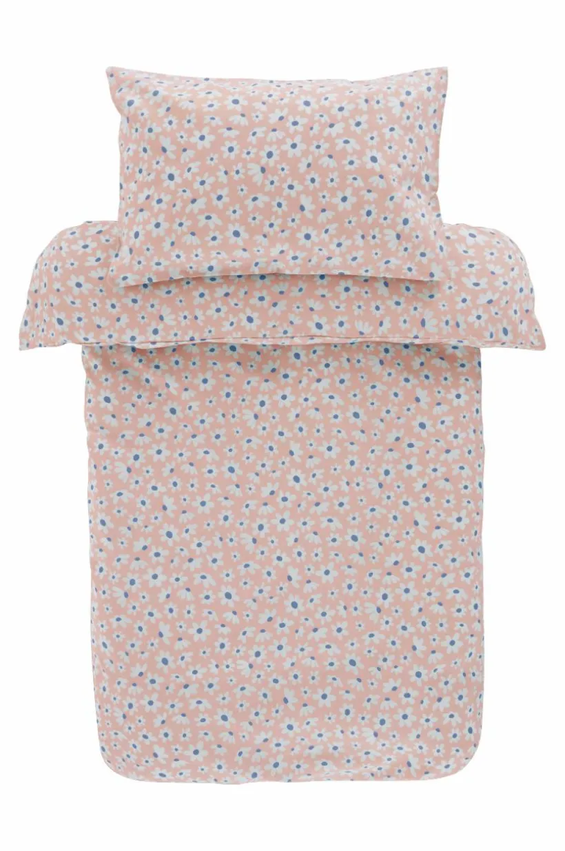 DAISY MINI Påslakanset Spjälsäng - Ekologisk