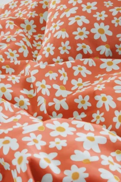 DAISY Påslakanset Dubbelsäng - Ekologisk