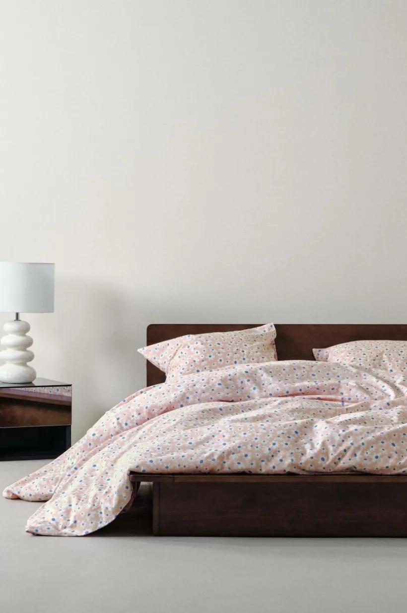 DAISY Påslakanset Dubbelsäng - Ekologisk