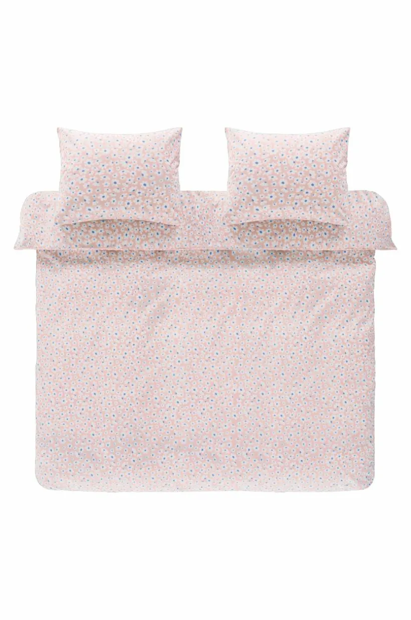 DAISY Påslakanset Dubbelsäng - Ekologisk