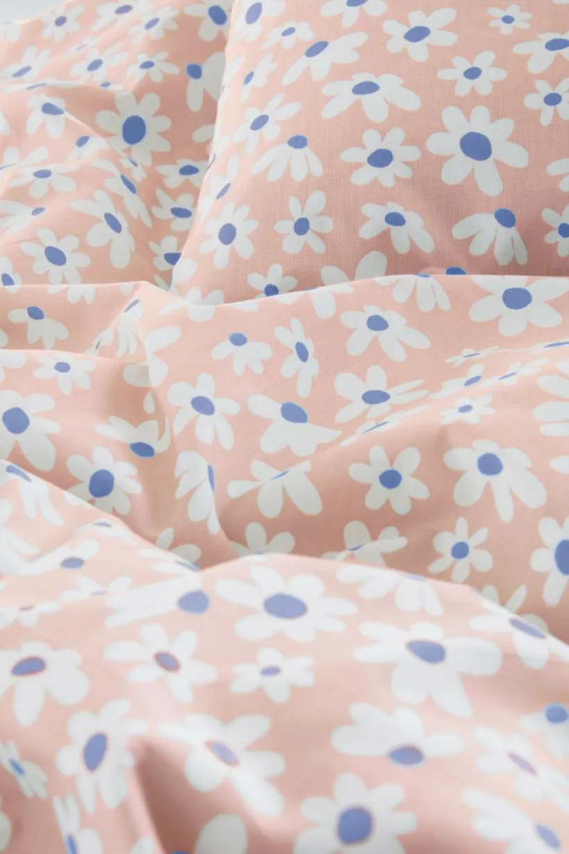 DAISY Påslakanset Dubbelsäng - Ekologisk