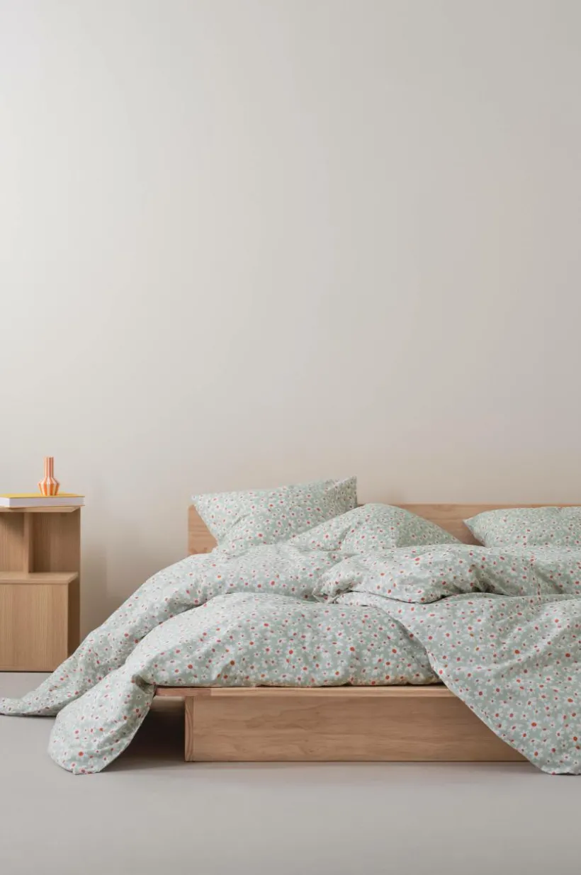 DAISY Påslakanset Enkelsäng - Ekologisk