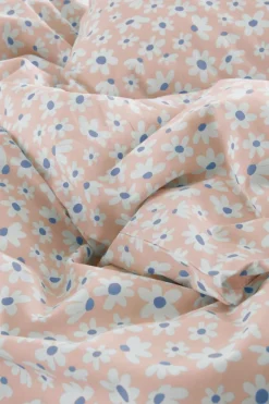 DAISY Påslakanset Enkelsäng - Ekologisk