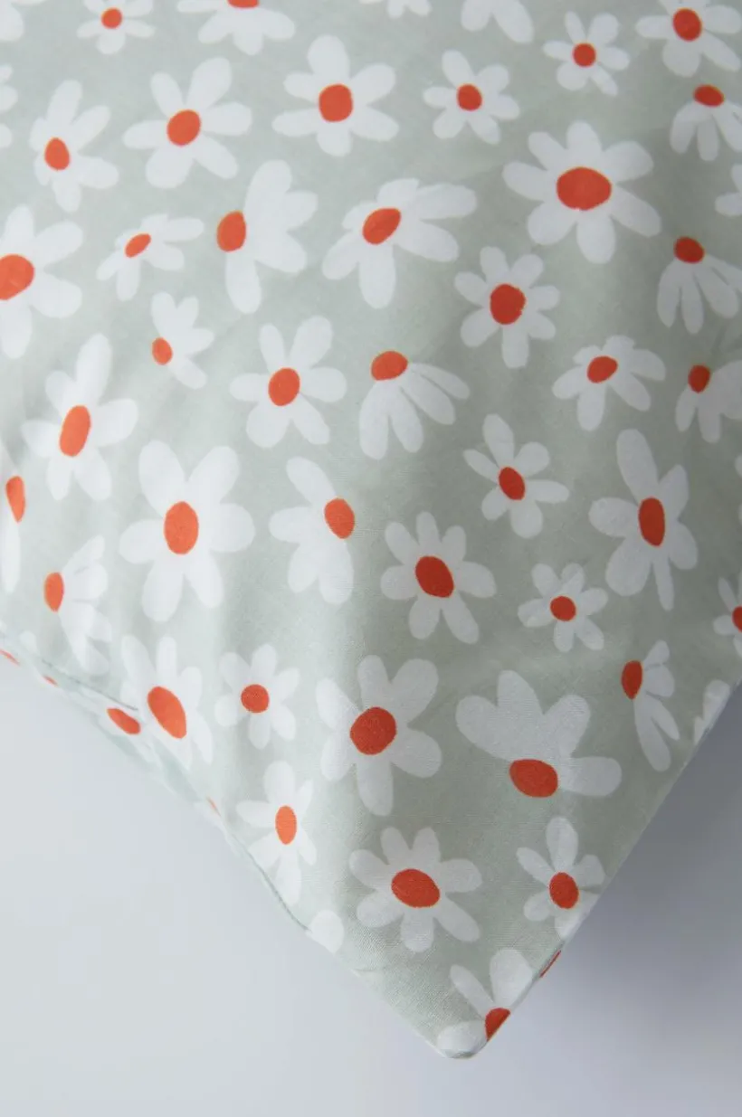 DAISY örngott 60x50 Cm Ekologisk