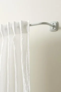 DANI Gardinstång Enkel 287-400 Cm