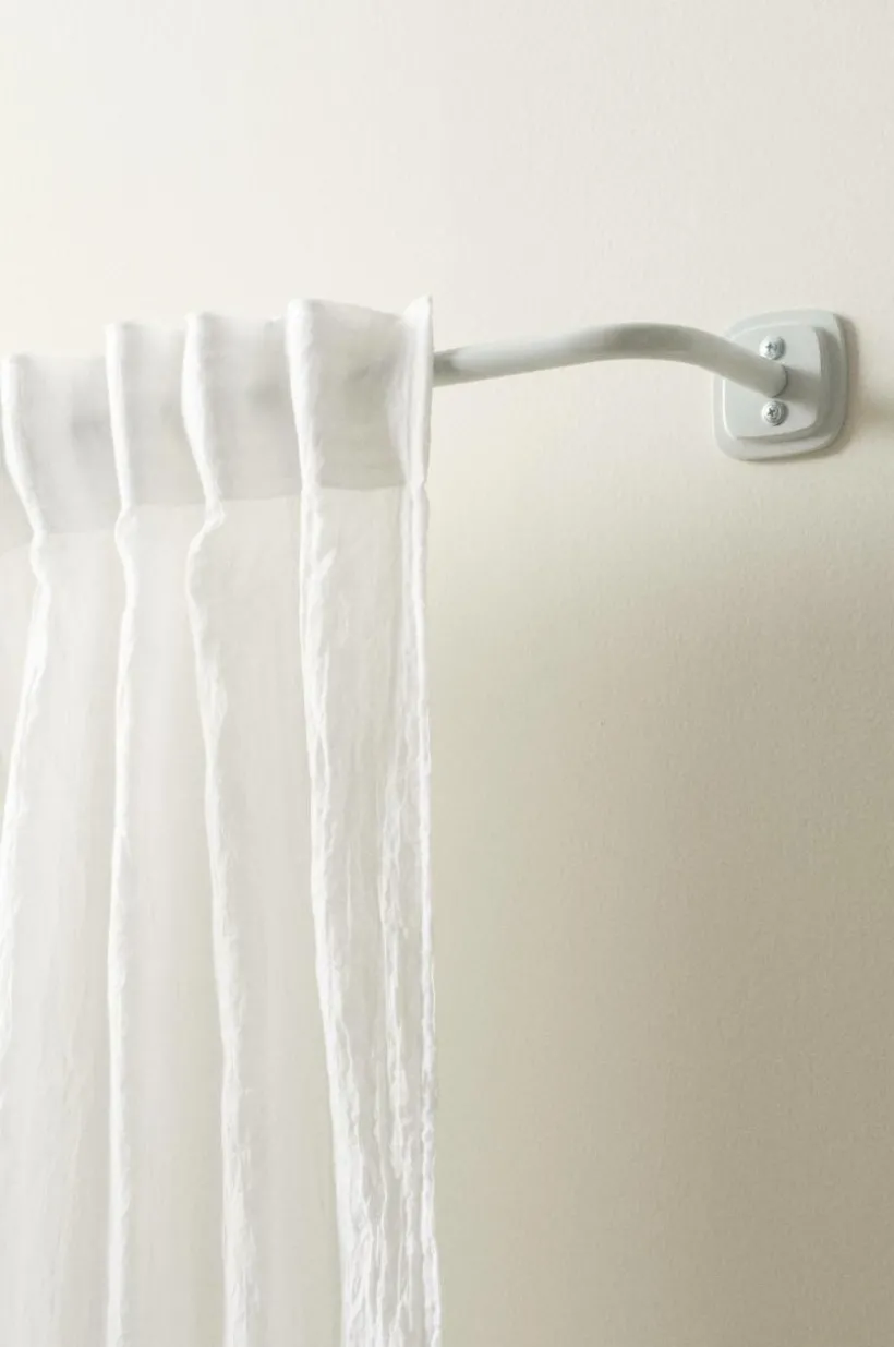 DANI Gardinstång Enkel 287-400 Cm