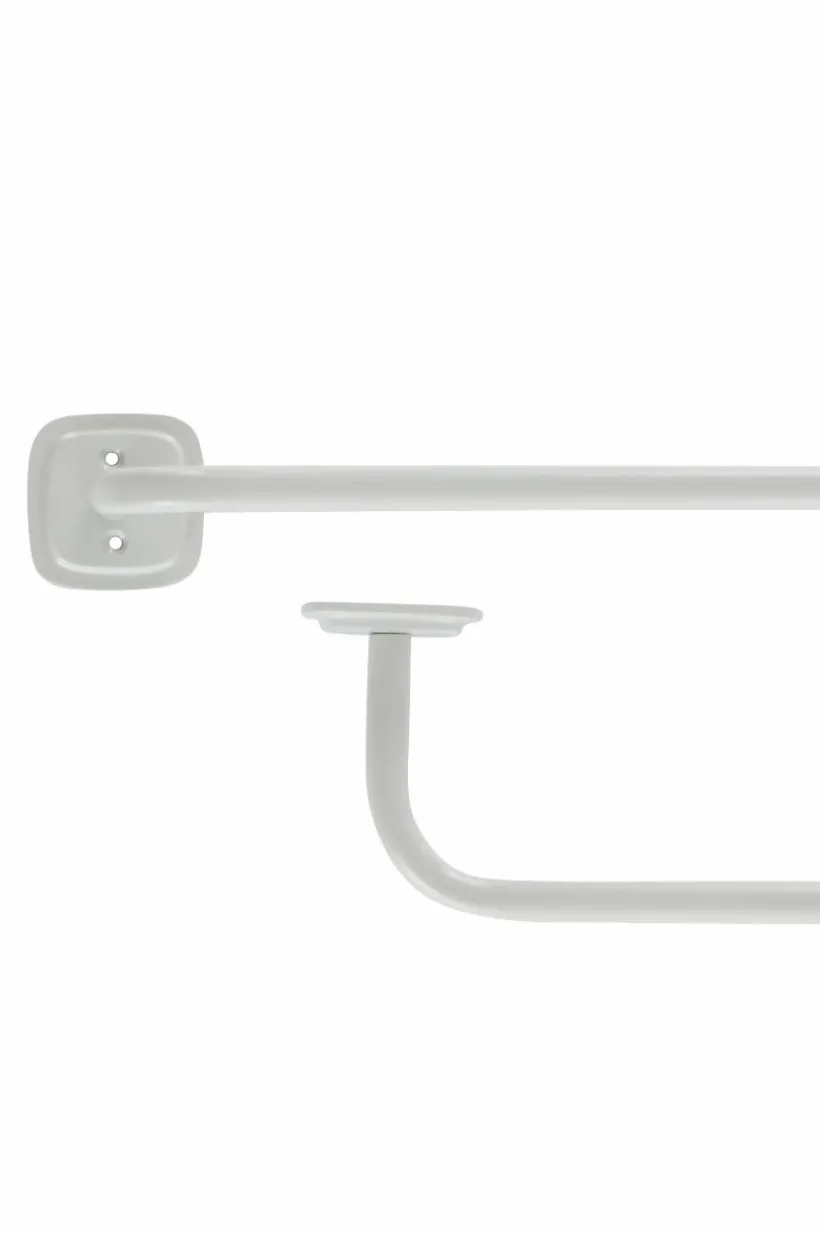 DANI Gardinstång Enkel 287-400 Cm