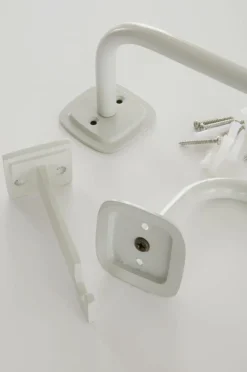 DANI Gardinstång Enkel 287-400 Cm