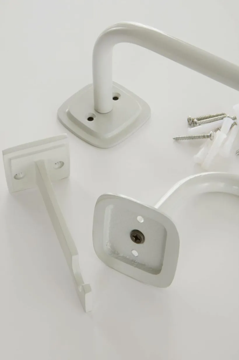 DANI Gardinstång Enkel 287-400 Cm