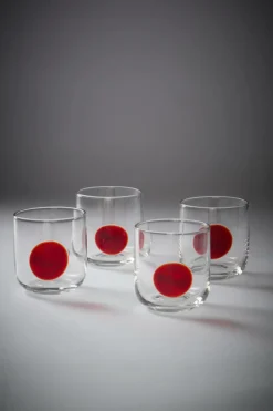 DART Glas 4-pack