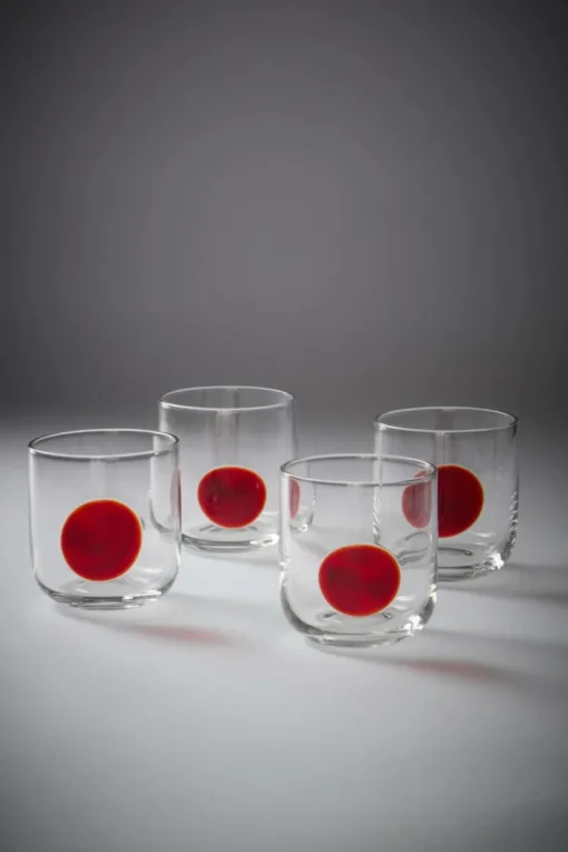 DART Glas 4-pack