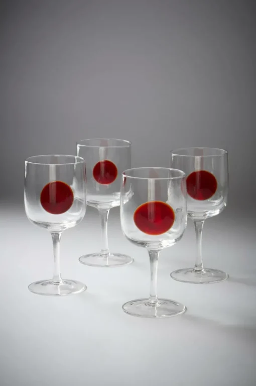 DART Vinglas 4-pack