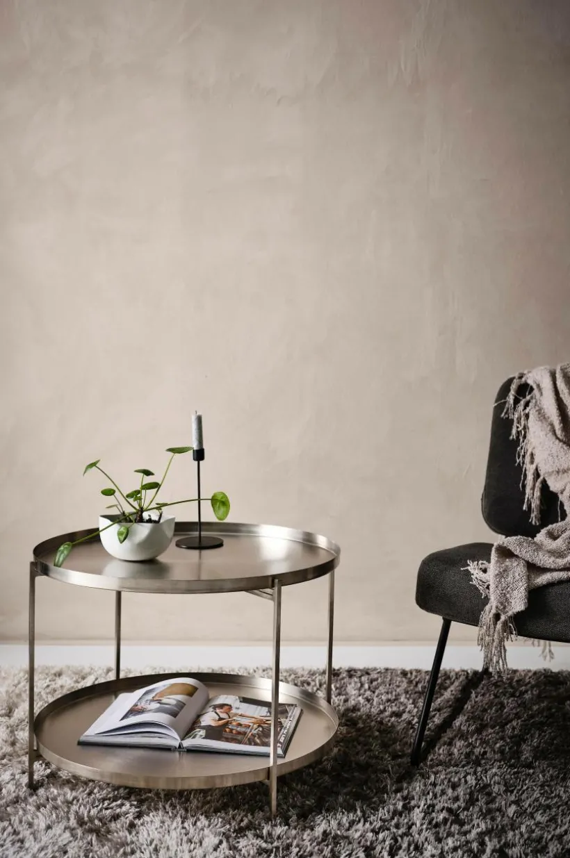 DAVIS Sidobord/brickbord ø 63 Cm