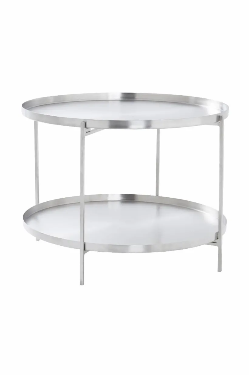 DAVIS Sidobord/brickbord ø 63 Cm