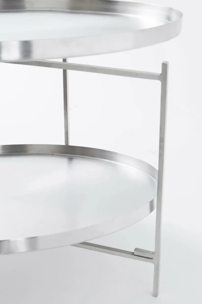 DAVIS Sidobord/brickbord ø 63 Cm