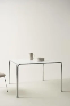 DAYTON Matbord 120x120 Cm