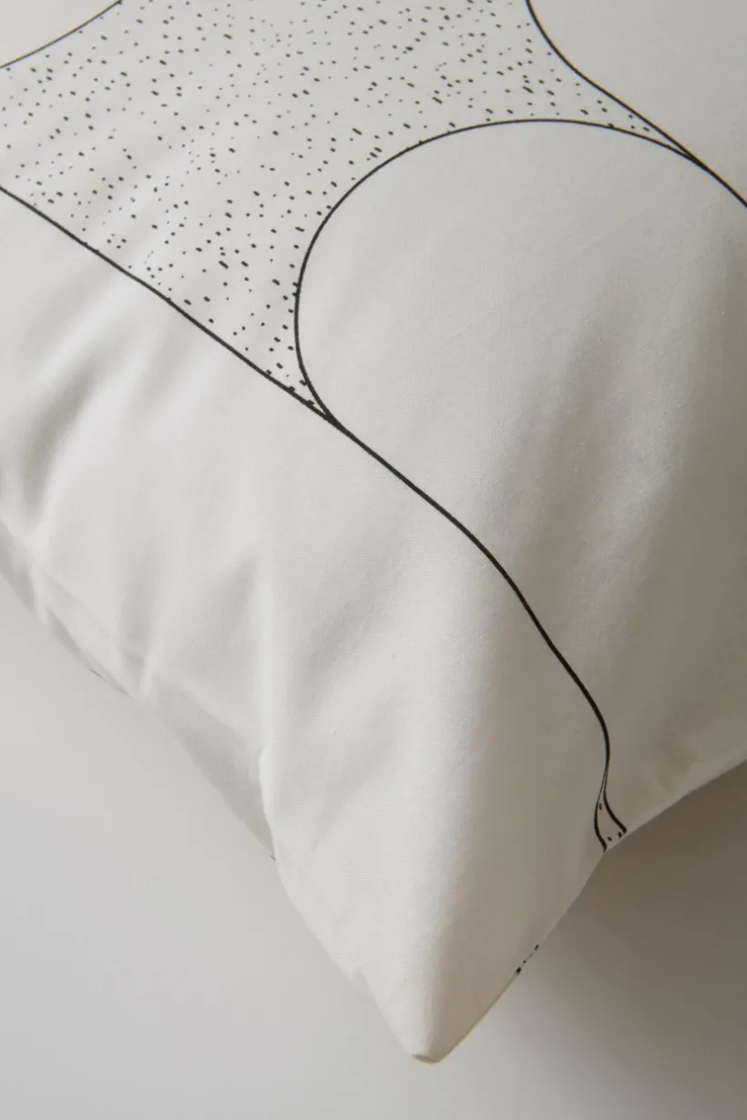 DECO örngott 60x50 Cm