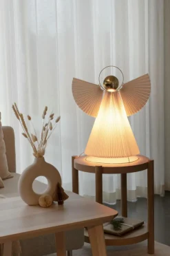 Dekoration Pappersängel 54 Cm