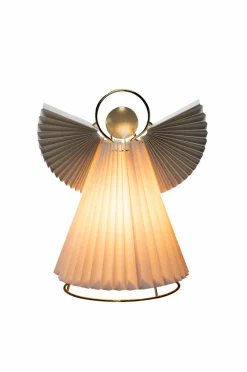 Dekoration Pappersängel Höjd 26 Cm