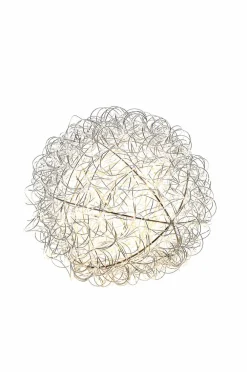 Dekorationsboll Av Tråd, 25 Cm