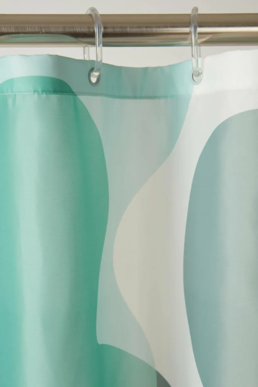 DELORES Duschdraperi