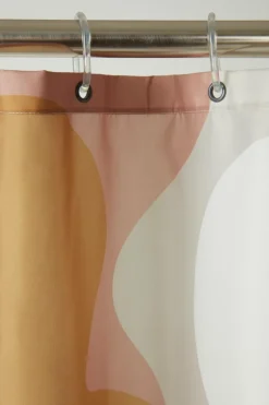 DELORES Duschdraperi