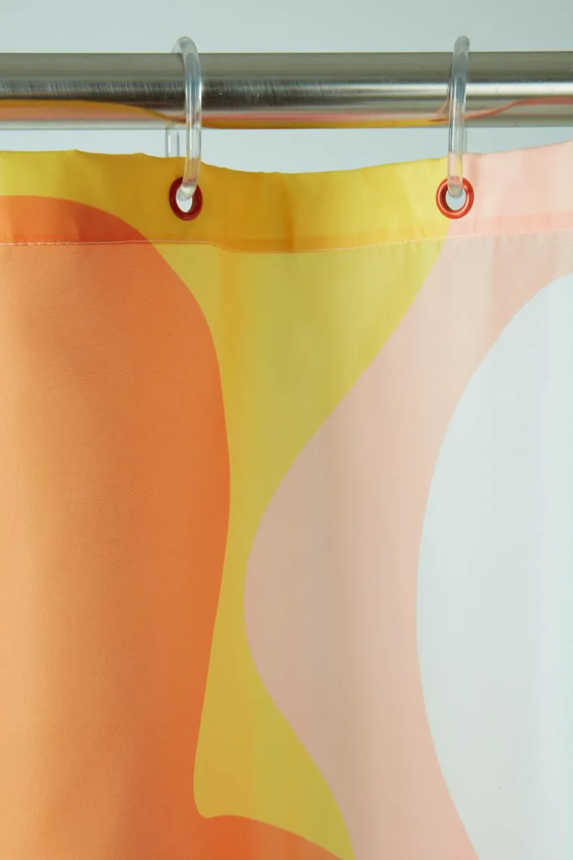 DELORES Duschdraperi