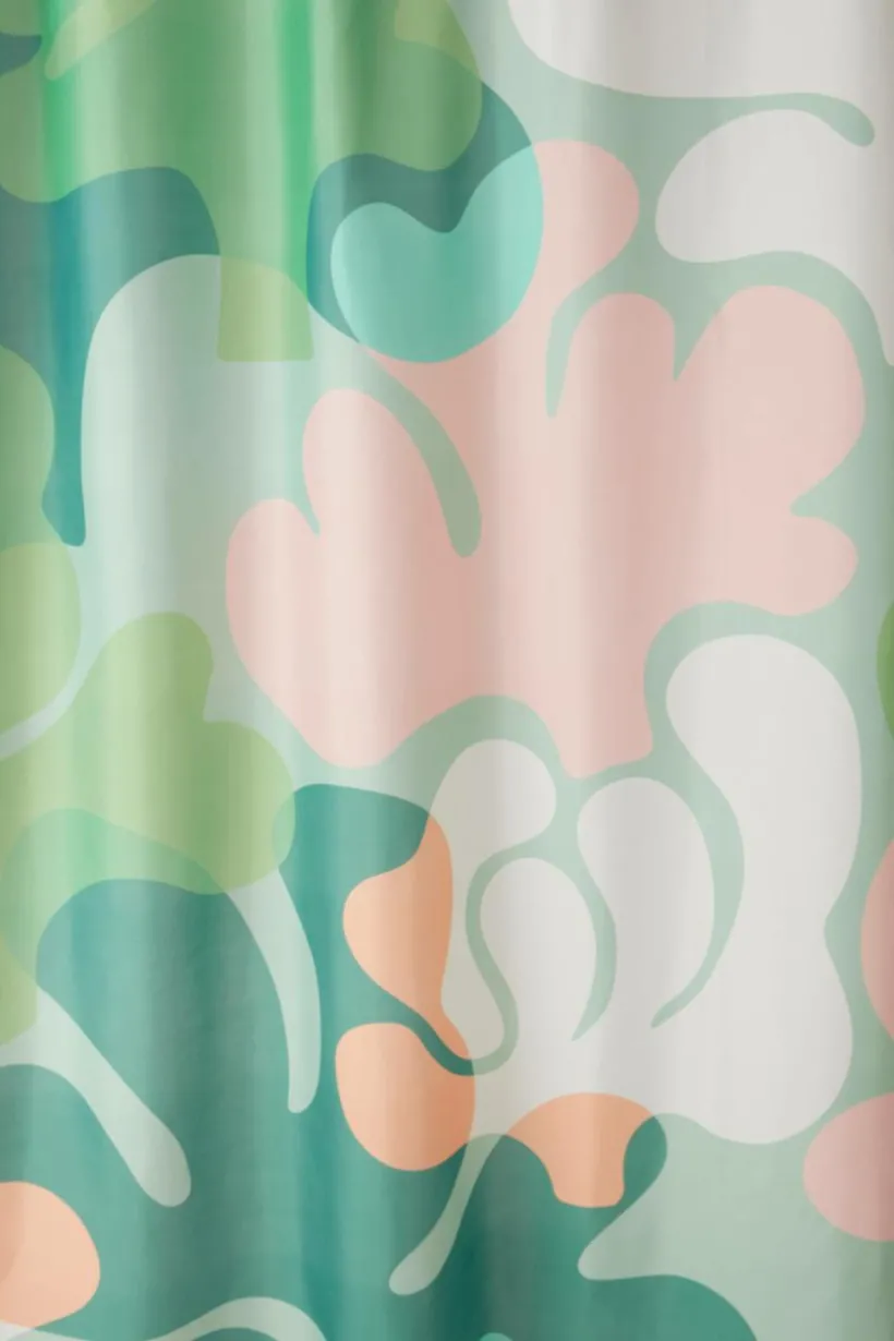 DELORES Duschdraperi