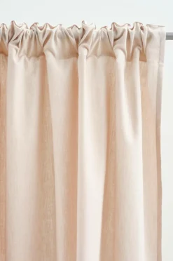 DEMIE Multifunktionsgardin 2-pack - Ekologisk