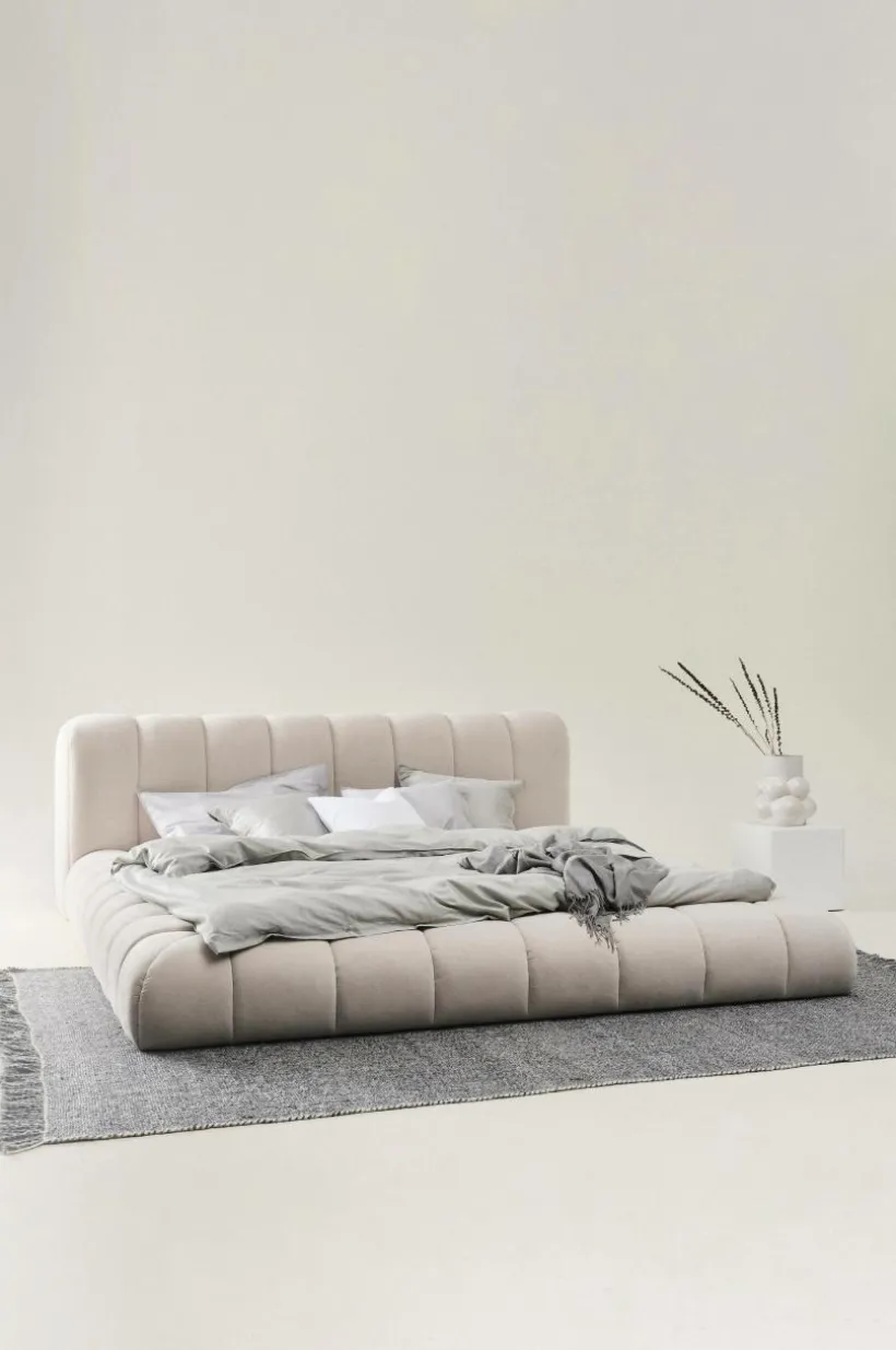 DERMY Sängram 160 Cm