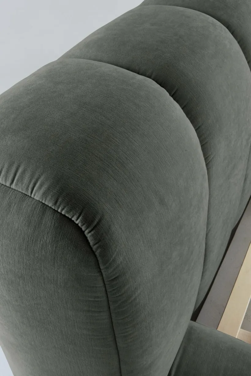 DERMY Sängram 160 Cm