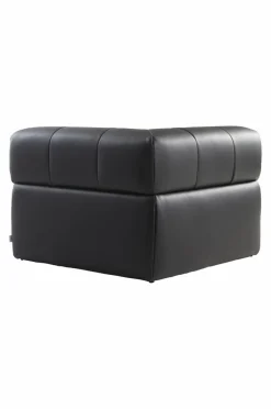 DERMY Soffmodul Hörn PU/ Lädermix