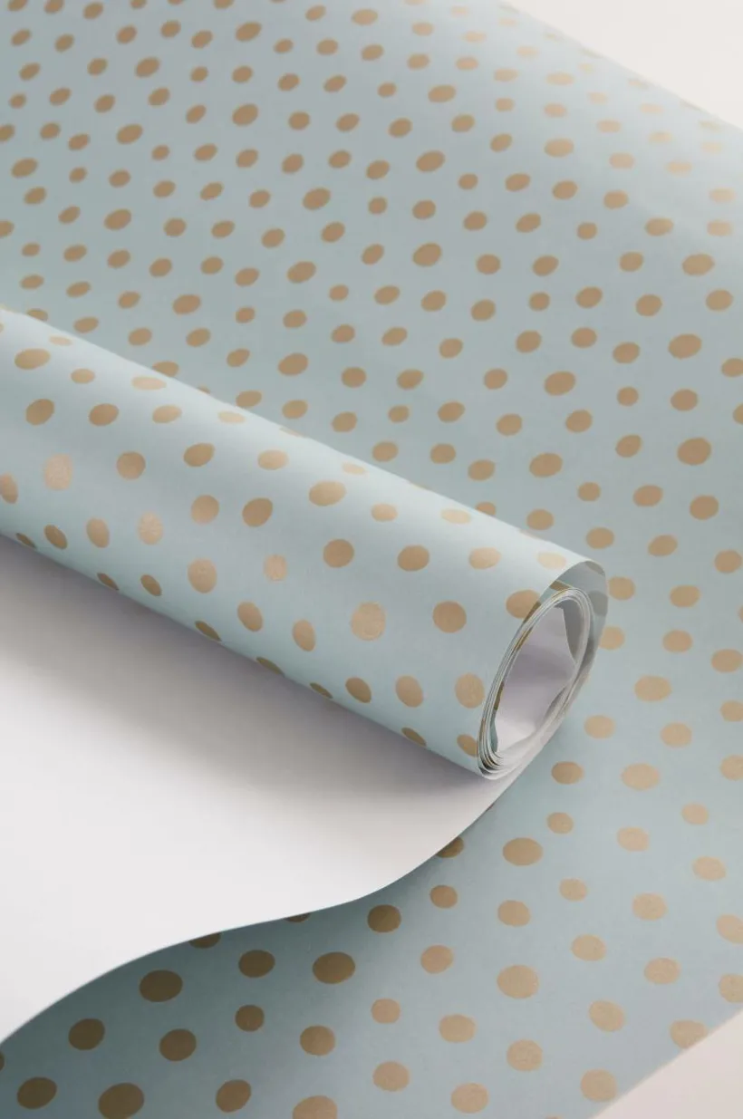 DITTE Presentpapper - Längd 10 Meter