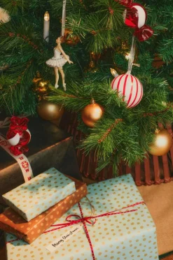 DITTE Presentpapper - Längd 10 Meter